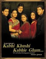 Watch Kabhi Khushi Kabhie Gham... 123MoviesFree