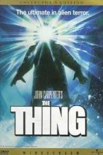 Watch The Thing Terror Takes Shape 123MoviesFree