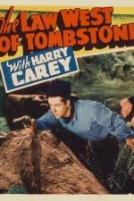 Watch The Law West of Tombstone 123MoviesFree