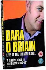 Watch Dara O'Briain: Live at the Theatre Royal 123MoviesFree