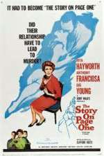 Watch The Story on Page One 123MoviesFree