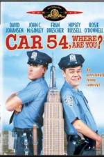 Watch Car 54 Where Are You 123MoviesFree