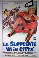 Watch La supplente va in citt� 123MoviesFree