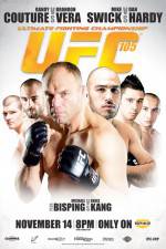 Watch UFC 105 Coutoure vs Vera 123MoviesFree