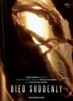 Watch Died Suddenly 123MoviesFree