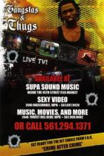 Watch Gangstas and Thugs West Palm Beach County 123MoviesFree