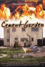 Watch The Cement Garden 123MoviesFree