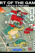 Watch Art of the Game: Ukiyo-e Heroes 123MoviesFree