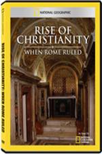 Watch National Geographic When Rome Ruled Rise of Christianity 123MoviesFree