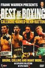 Watch Frank Warren Presents Best of Boxing 123MoviesFree