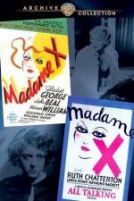 Watch Madame X 123MoviesFree