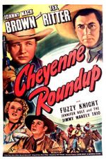 Watch Cheyenne Roundup 123MoviesFree