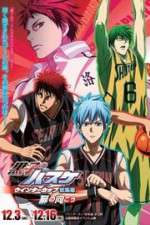 Watch Kuroko no Basket Movie 3: Winter Cup 123MoviesFree