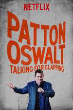 Watch Patton Oswalt: Talking for Clapping 123MoviesFree