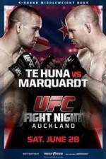 Watch UFC Fight Night 43: Te Huna vs. Marquardt 123MoviesFree