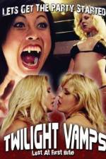 Watch Twilight Vamps 123MoviesFree
