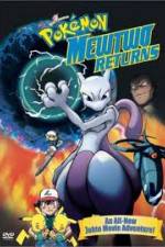 Watch Pokemon - Mewtwo Returns 123MoviesFree