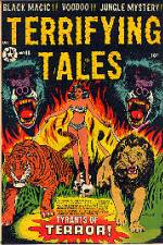 Watch Terrifying Tales 123MoviesFree