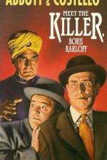 Watch Abbott and Costello Meet the Killer Boris Karloff 123MoviesFree