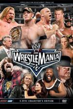 Watch WrestleMania 22 123MoviesFree