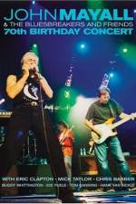 Watch John Mayall and The Bluesbreakers 70th Birthday Concert 123MoviesFree