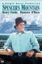 Watch Spencer's Mountain 123MoviesFree
