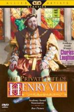 Watch The Private Life of Henry VIII. 123MoviesFree