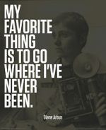 Watch Going Where I\'ve Never Been: The Photography of Diane Arbus 123MoviesFree