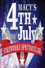 Watch Macys Fourth of July Fireworks Spectacular 123MoviesFree
