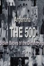 Watch The 500 Stolen Babies 123MoviesFree