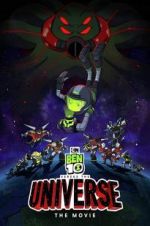 Watch Ben 10 vs. the Universe: The Movie 123MoviesFree