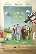 Watch The Family Fang 123MoviesFree