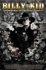 Watch Billy the Kid: Showdown in Lincoln County 123MoviesFree