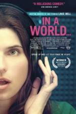 Watch In a World 123MoviesFree