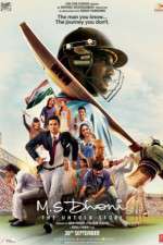 Watch M.S. Dhoni: The Untold Story 123MoviesFree
