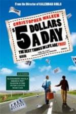 Watch $5 a Day 123MoviesFree