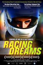 Watch Racing Dreams 123MoviesFree