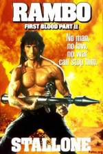 Watch Rambo: First Blood Part II 123MoviesFree