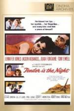 Watch Tender Is the Night 123MoviesFree