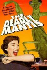 Watch The Deadly Mantis 123MoviesFree