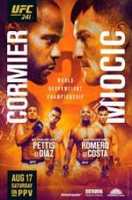Watch UFC 241 123MoviesFree