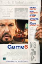 Watch Game 6 123MoviesFree