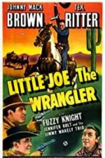 Watch Little Joe, the Wrangler 123MoviesFree