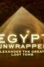 Watch Egypt Unwrapped: Race to Bury Tut 123MoviesFree