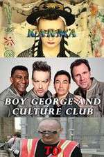 Watch Boy George and Culture Club: Karma to Calamity 123MoviesFree