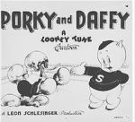 Watch Porky & Daffy (Short 1938) 123MoviesFree