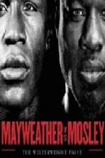 Watch HBO Boxing Shane Mosley vs Floyd Mayweather 123MoviesFree
