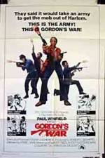 Watch Gordons War 123MoviesFree