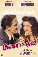 Watch Woman of the Year 123MoviesFree