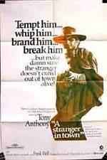 Watch A Stranger in Town 123MoviesFree